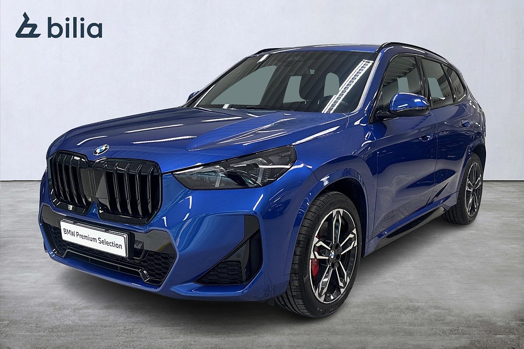BMW X1 sDrive18i M-Sport Pro | Drag | Komfortöpp. | Rattv. 