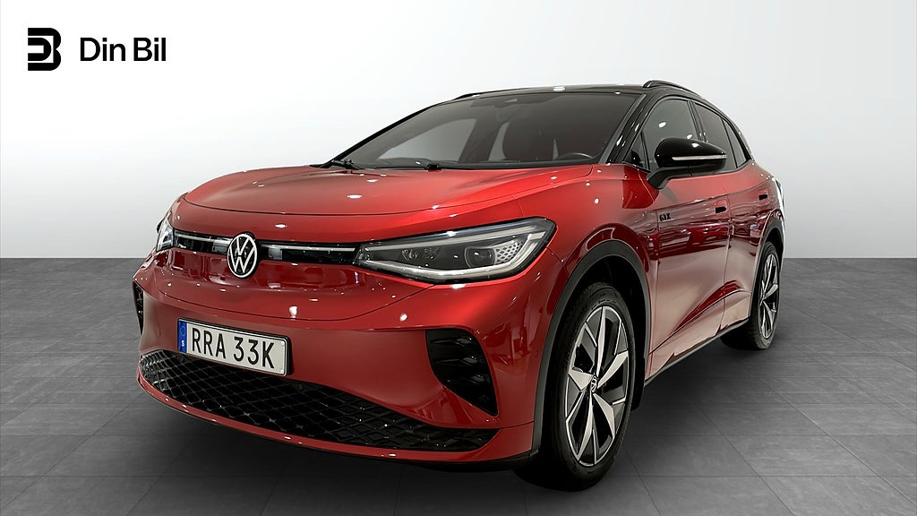 Volkswagen ID.4 GTX 4MOTION 77Kwh