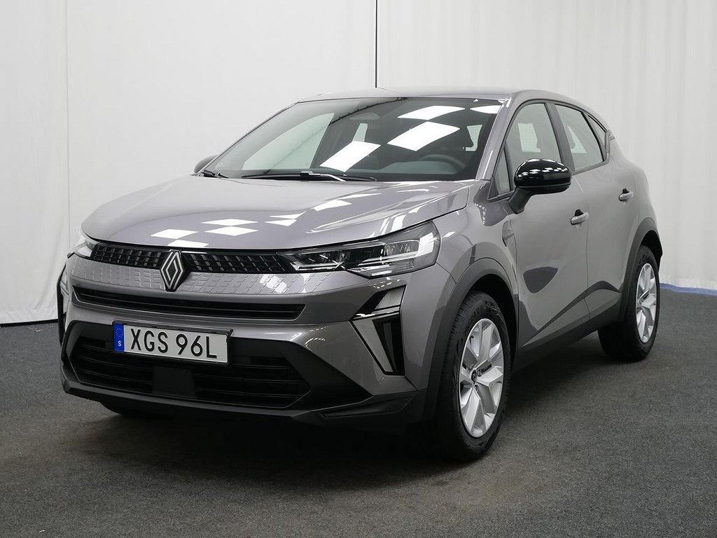 Renault Captur PhII TCe 90 evolution