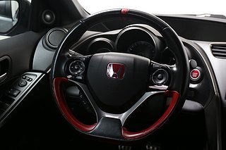 Halvkombi Honda Civic 10 av 23