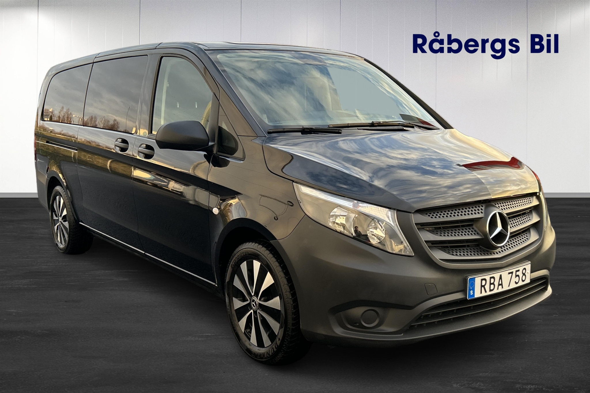 Mercedes-Benz eVito 2024, bild 2/10