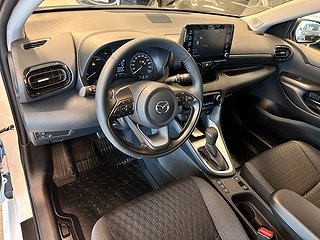 Mazda 2 Hybrid 116hk Kamera/Adaptiv Farthållare/10ÅrsGaranti