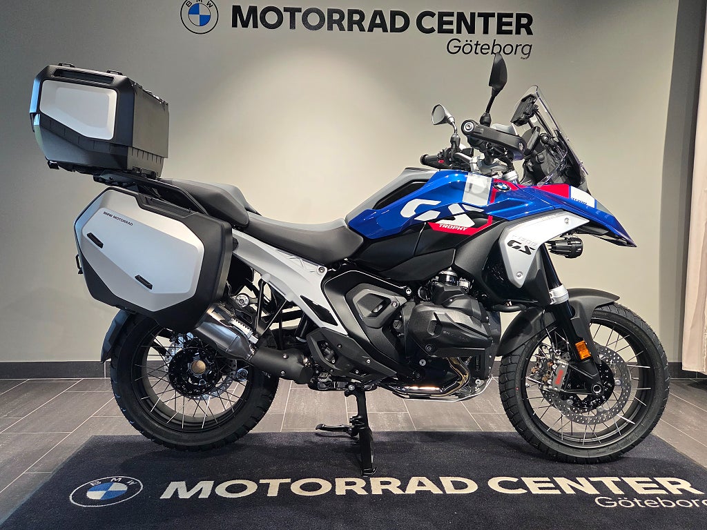 BMW R1300GS/Räntekampanj 3,45%/Touring pack/Väskor/Omgående leverans