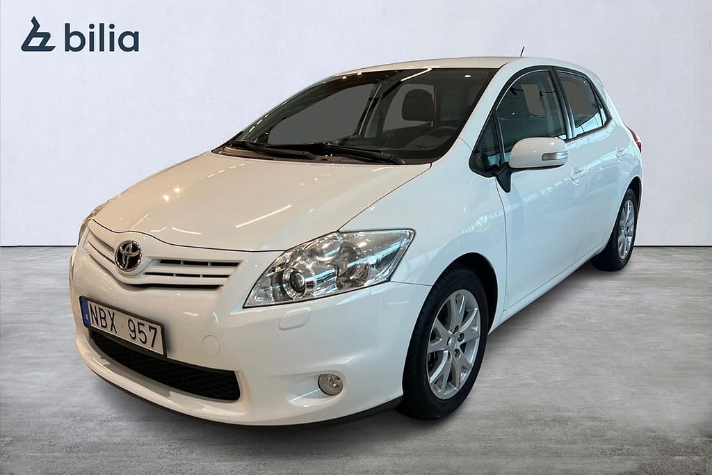 Toyota Auris 1.6 MAN EDITION PLUS
