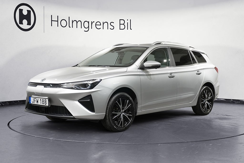 MG 5 0,65% ränta Electric Long Range 61 kWh Luxury