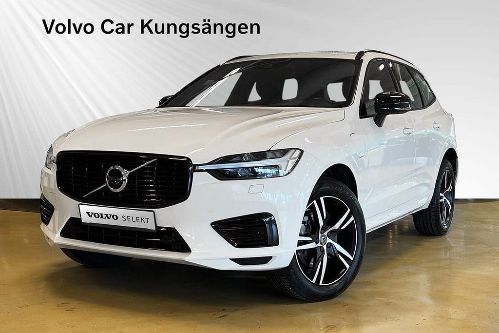 Volvo XC60 T8 AWD Recharge R-Design T SE SPEC HÖGSPEC