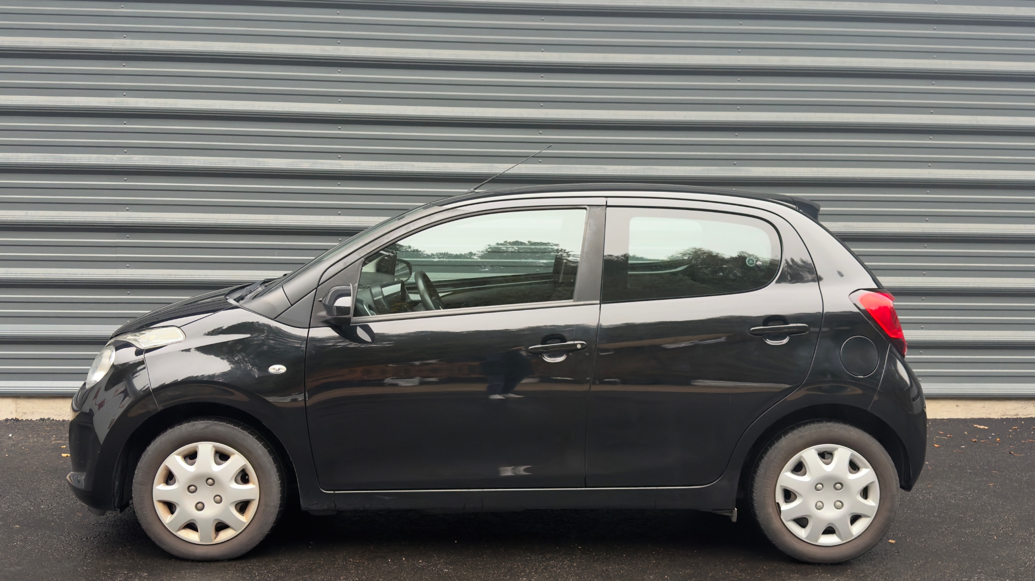 Citroen C1 5-dörrar 2016, bild 2/10