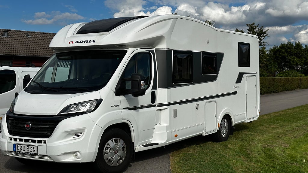 ADRIA MOBIL Coral 670 SL plus 2.3 150