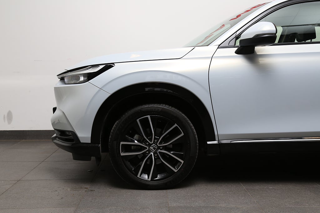 Honda HR-V e:HEV 1.5 i-MMD e-CVT Hybrid Advance Honda Serviceavtal 2022