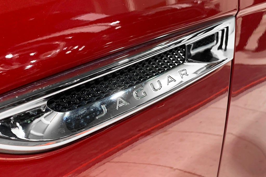 Jaguar XE 20d 180hk Automat | Dieselvärmare | 2018