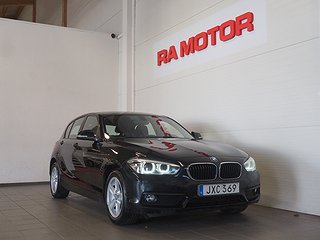 Halvkombi BMW 116