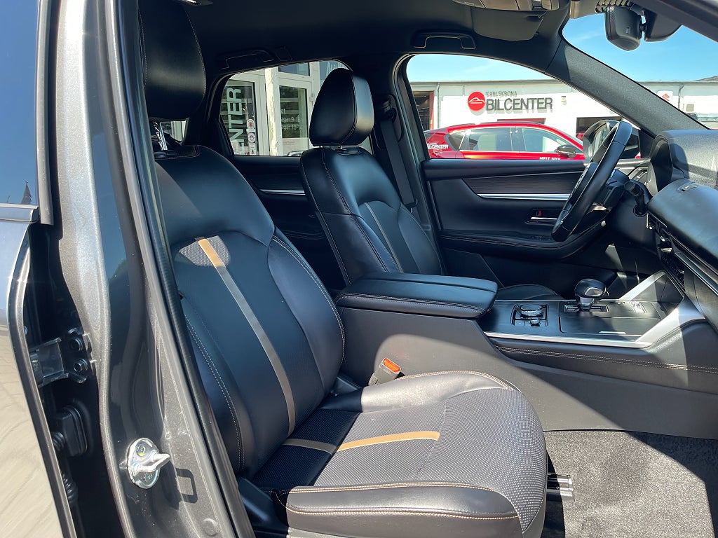 Mazda CX-60 2.5L PHEV 326 hk AWD Homura Skinn, BOSE, 360