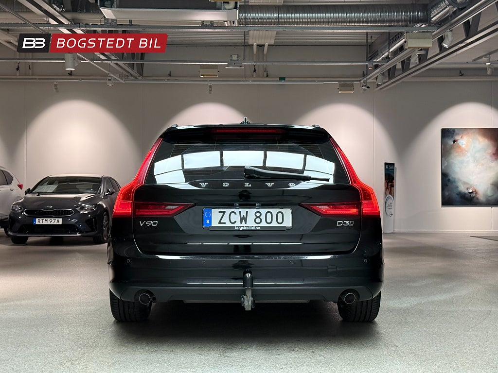 Volvo V90 D3 AWD 150hk Business | Drag