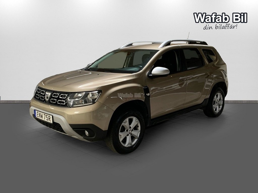 Dacia Duster 1.3 TCe GPF 