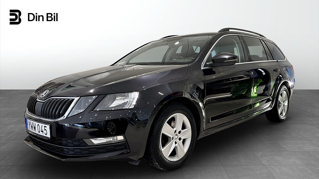 Skoda Octavia Combi Ambition TSi 115