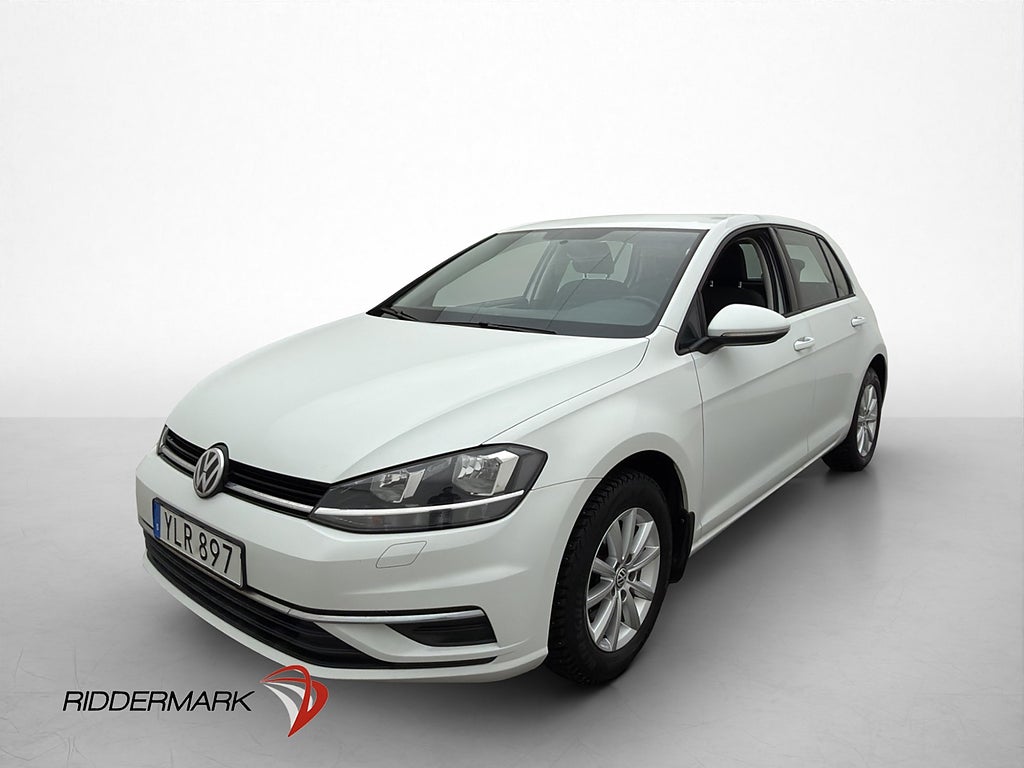 Volkswagen Golf 1.6 TDI 116hk Värmare Adaptiv-Farthållare