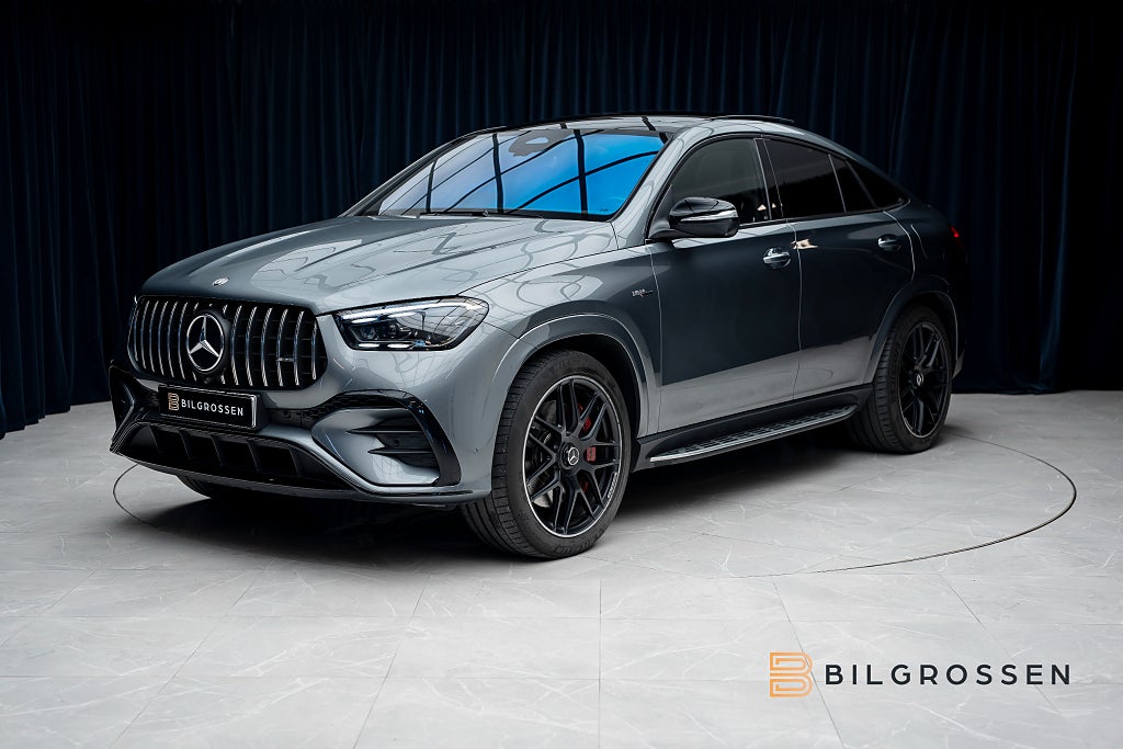 Mercedes-Benz GLE 53 AMG HYBRID 4M+ Coupé AMG Premium Plus Massage MOMS