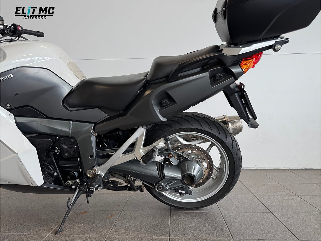 BMW Motorrad K 2010 - miniatyr 13