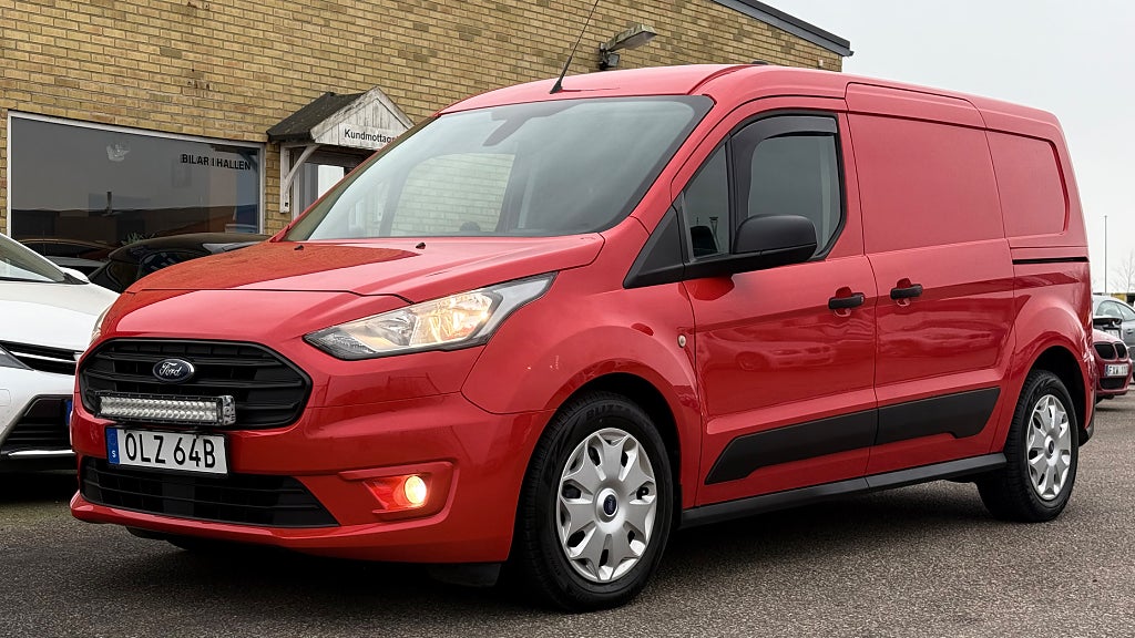 Ford transit Connect 210 Automat 