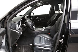 SUV Mercedes-Benz GLC 9 av 25