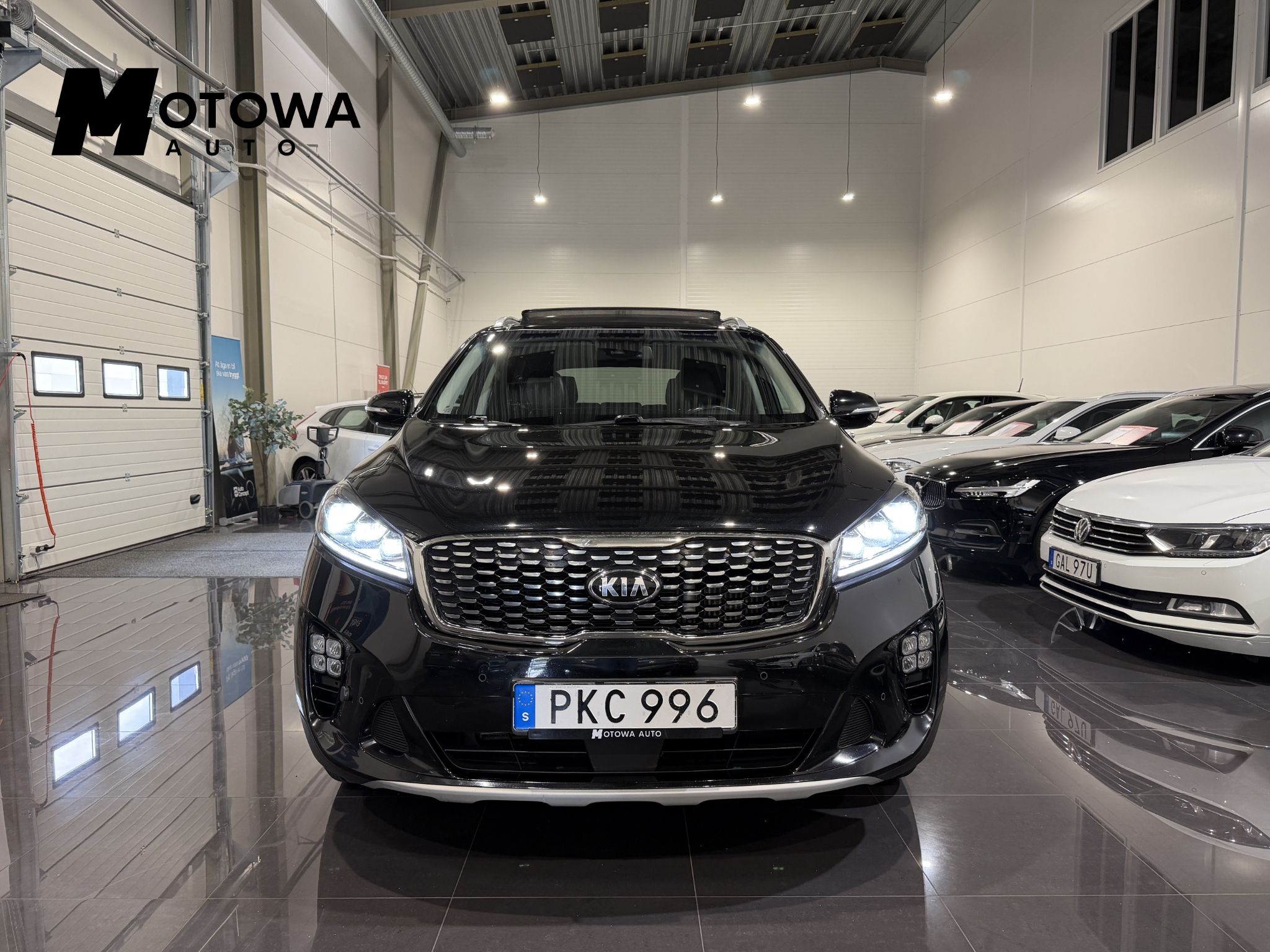 Kia Sorento 2.2 CRDi AWD GT-Line 7 sits 2018, bild 4/54