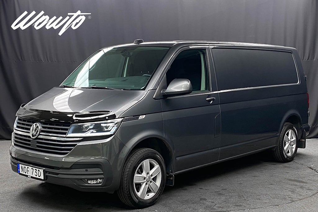 Volkswagen Transporter 2.0 TDI DSG 150HK L2 3-Sits /Drag