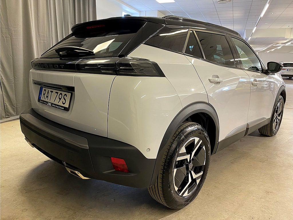 Bild på Peugeot 2008 GT 1.2 PT 130hk Aut - 360-KAMERA, CARPLAY