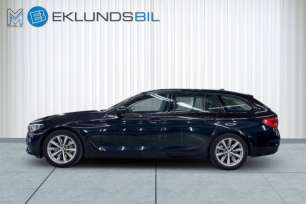 BMW 530i 2019