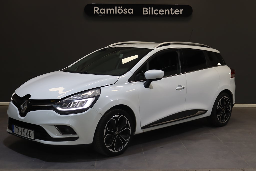 Renault Clio Sport Tourer 0.9 TCe Intens Euro 6