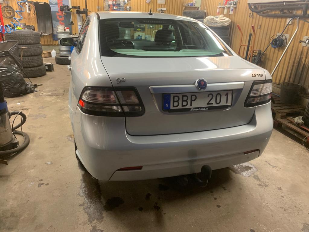 Saab 9-3 2010, bild 3/41