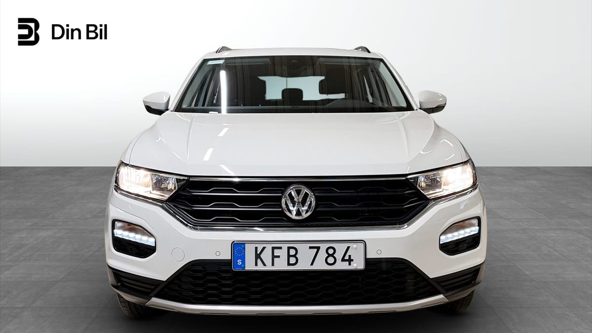 Volkswagen T-Roc 2018, bild 4/10