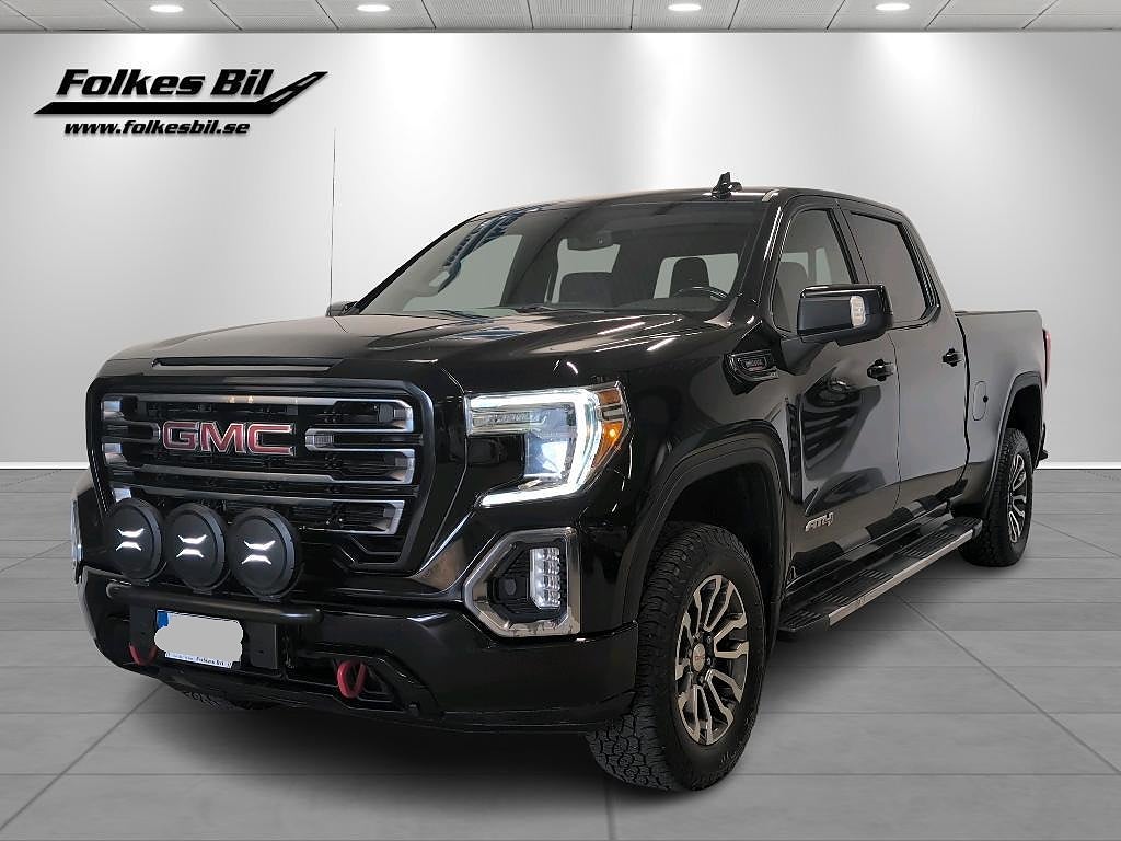 GMC Sierra AT4 1500 Dubbelhytt 3.0 Duramax 4WD Hydra-Matic
