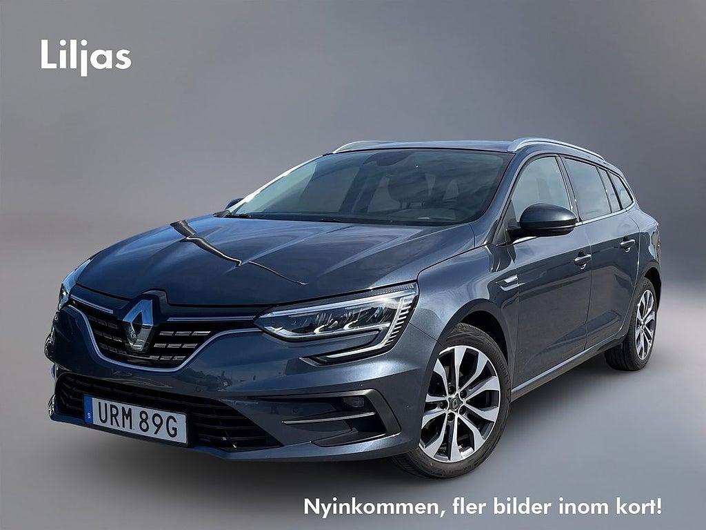 Renault Mégane PhII TCe 140 Techno EDC ST//Kamera//