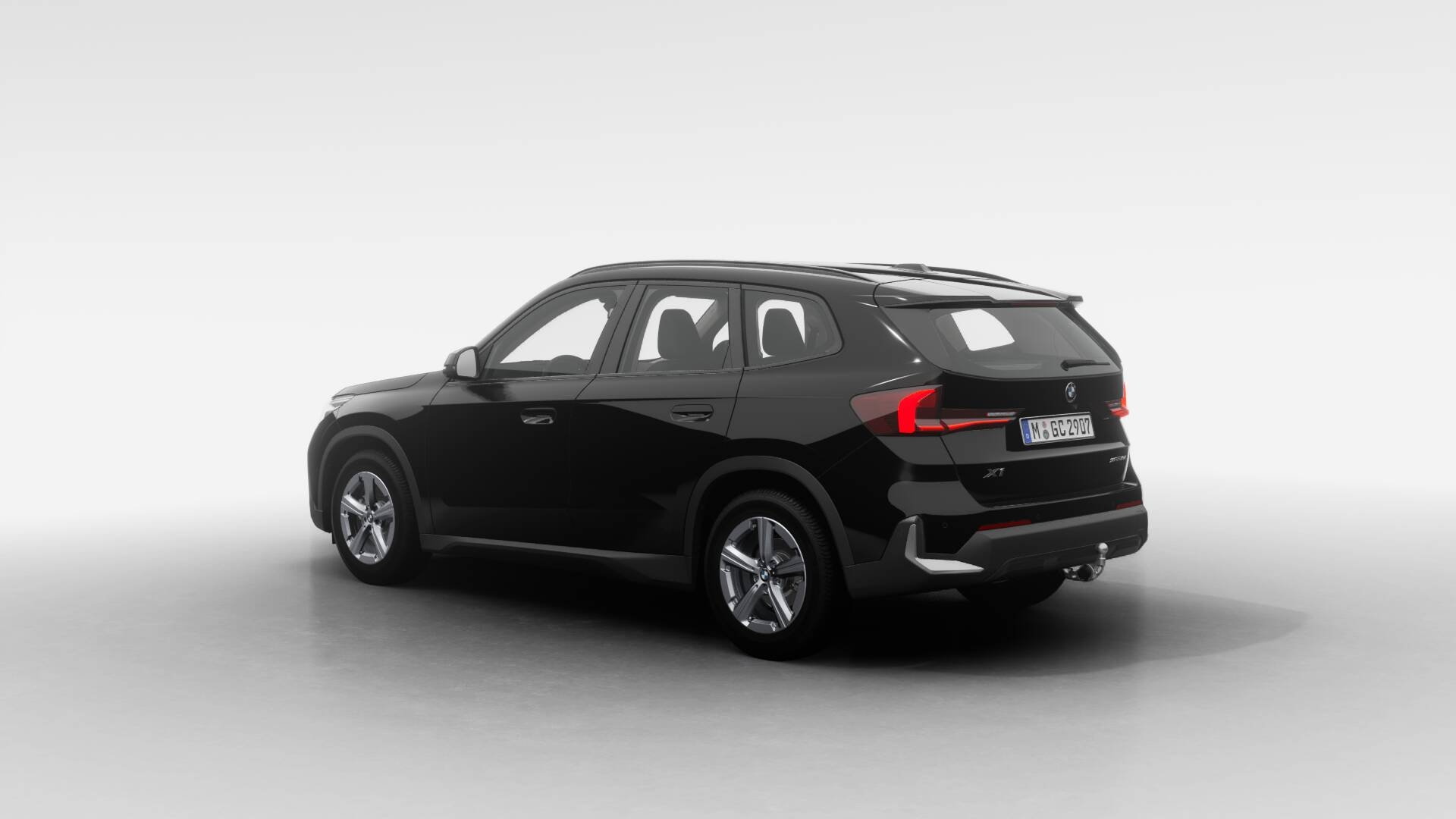 BMW X1 sDrive18i Active Edition 12-Mån 2026, bild 2/10