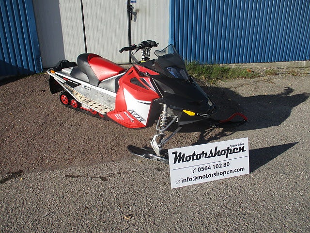 Lynx Rave RE 600 E-tec