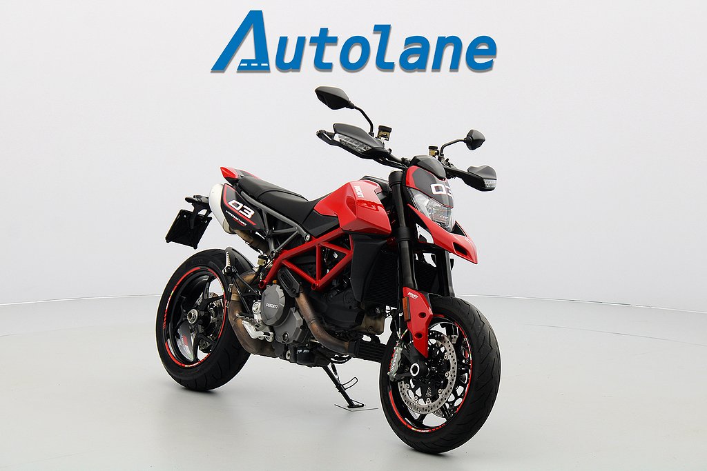 Ducati Hypermotard 950 ** FRI HEMKÖRNING