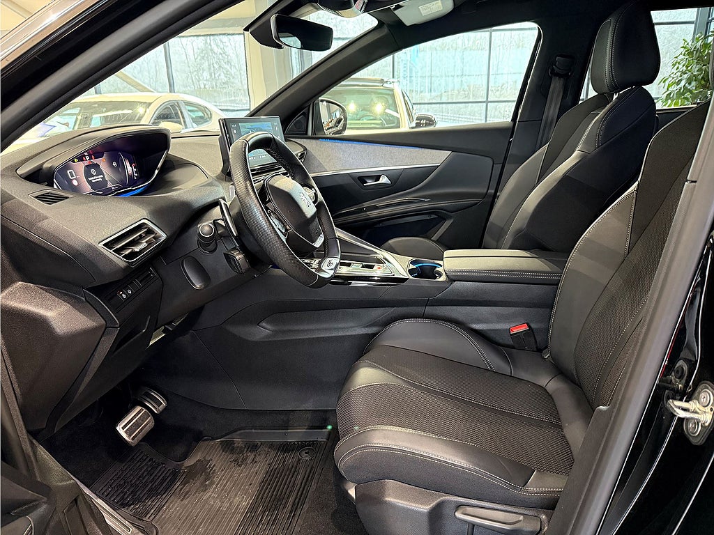 Bild på Peugeot 5008 GT 1.2 PT 130hk Aut - 7-SITS, B-KAMERA