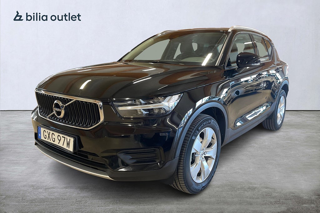 Volvo XC40 T2 Momentum / Värmare / Rattvärme  / Volvo On Call