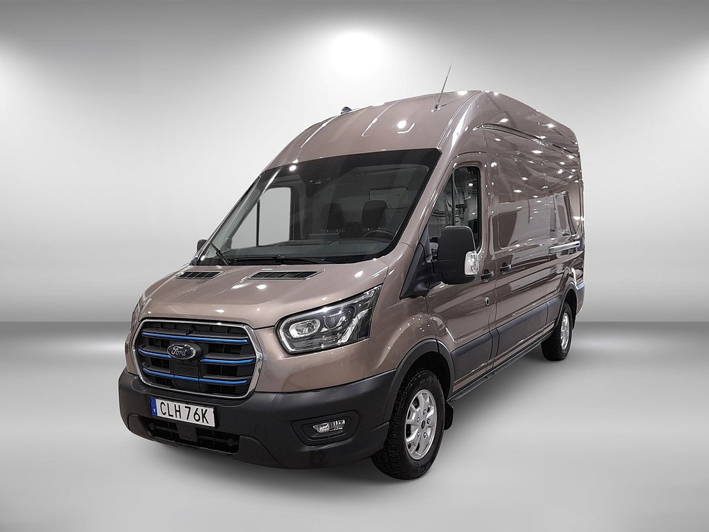 Ford E-Transit Skåp Trend 350 L3 H3 BEV 184hk/135kW RWD