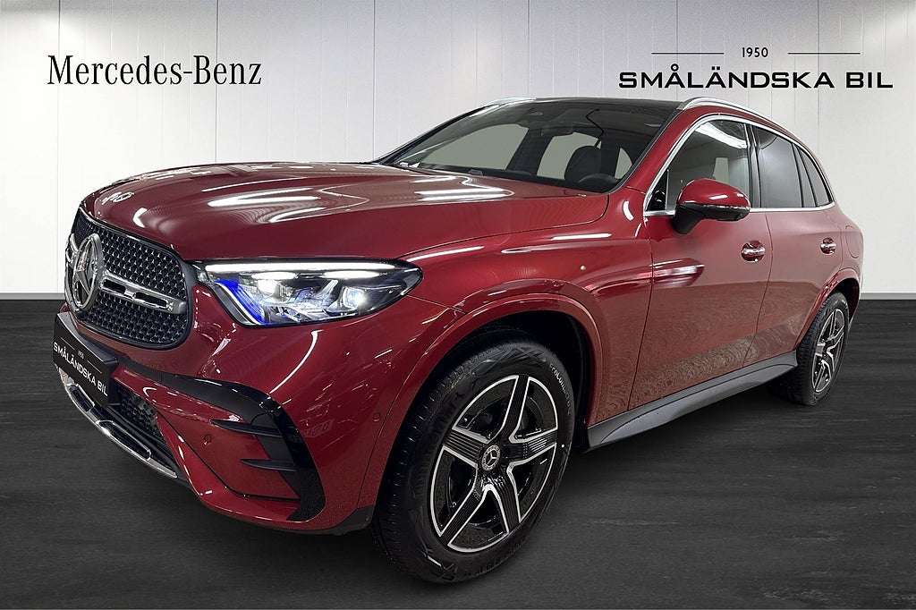 Mercedes-Benz GLC 300de 4MATIC AMG Advanced Edition Panorama