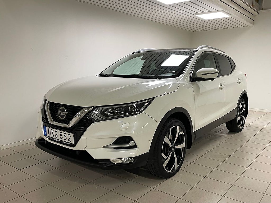 Nissan Qashqai 1.2 DIG-T 115 hkTekna 360 Kamera Panorma D...