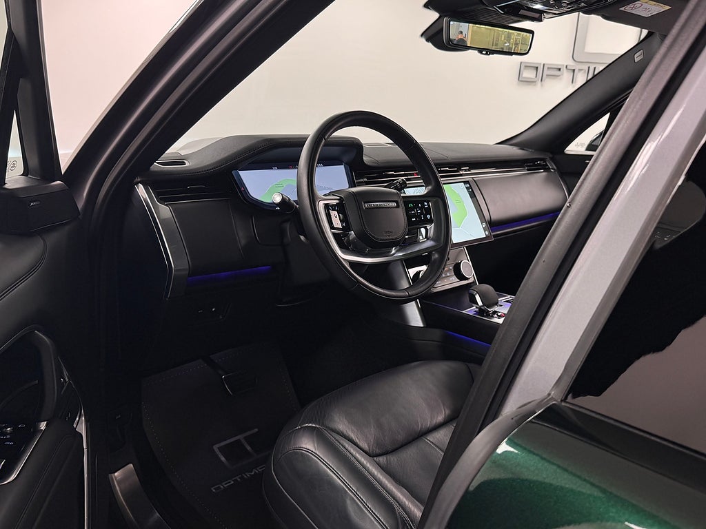 Land Rover Range Rover 2023 - miniatyr 3