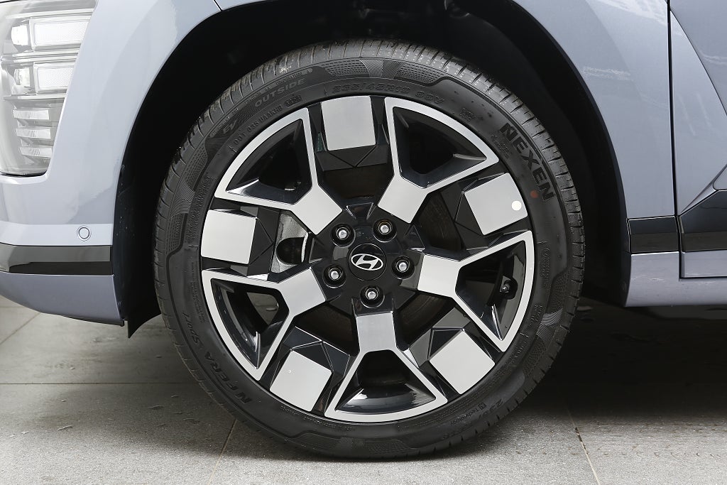 Hyundai Kona EV 65.4kWh Advanced LongRange I 0% Ränta Rabatt 60000kr
