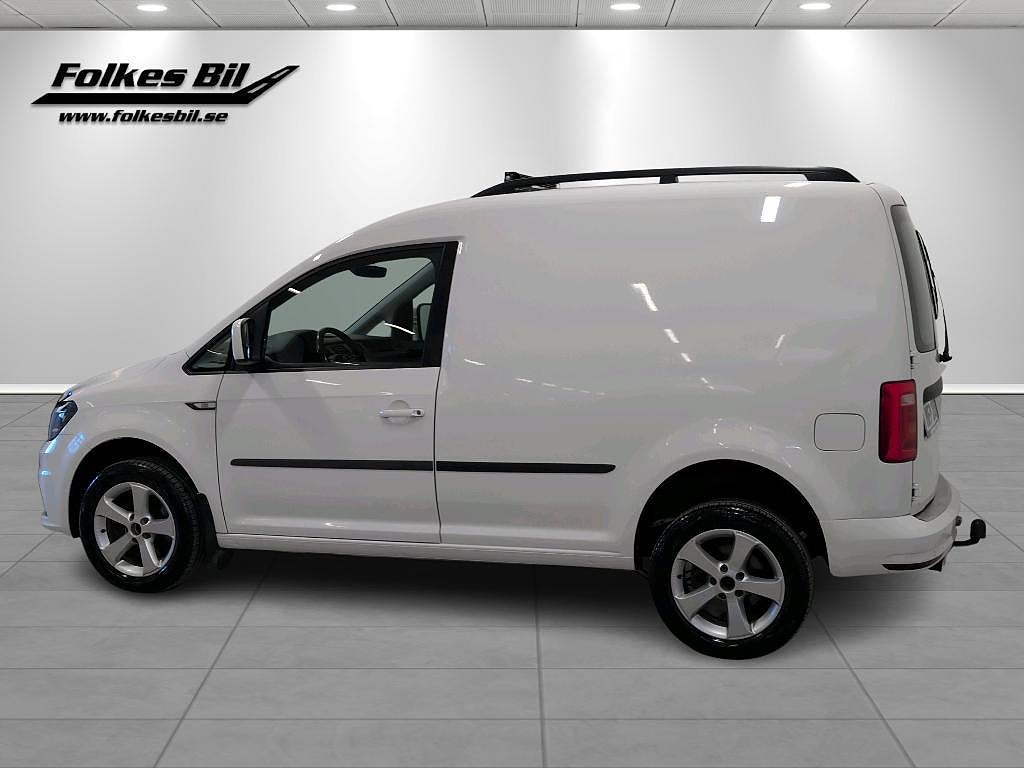Volkswagen Caddy Skåp 2.0 TDI 150 hk DSG 4Motion