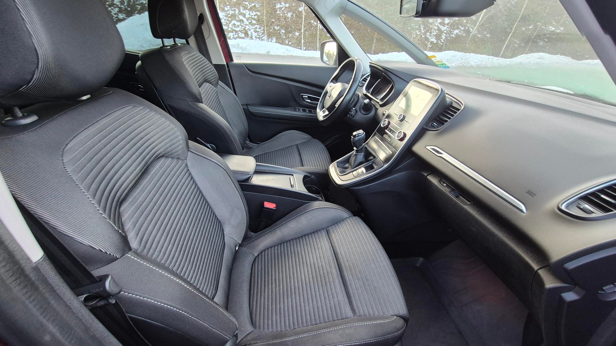 Renault Grand Scenic 2017, bild 6/43