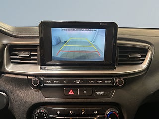 Kia Ceed Action Kamera Psens Mvärm Carplay Rattvärme S/V-hjul – bild 11