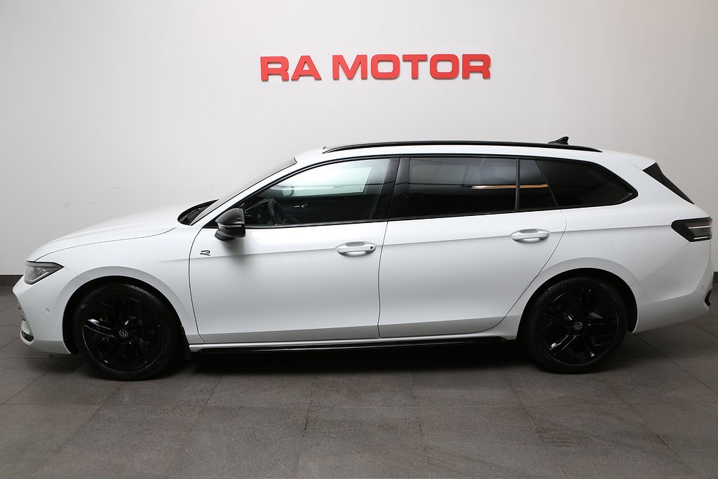 Volkswagen Passat 2,0 TDI SCR 4M R-Line SC Panorama Leasbar 2025
