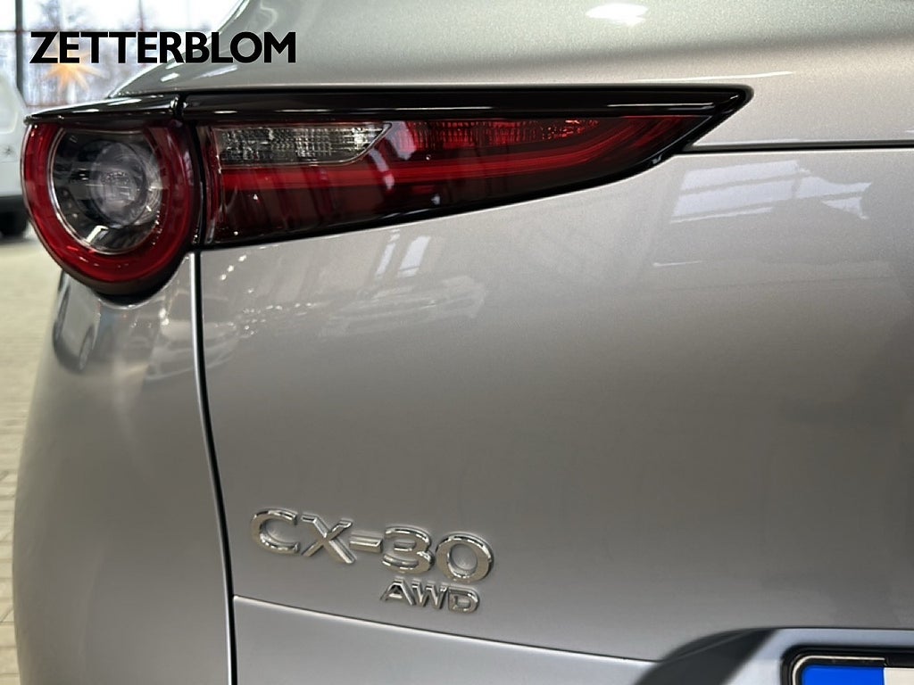 SUV Mazda CX-30 11 av 19