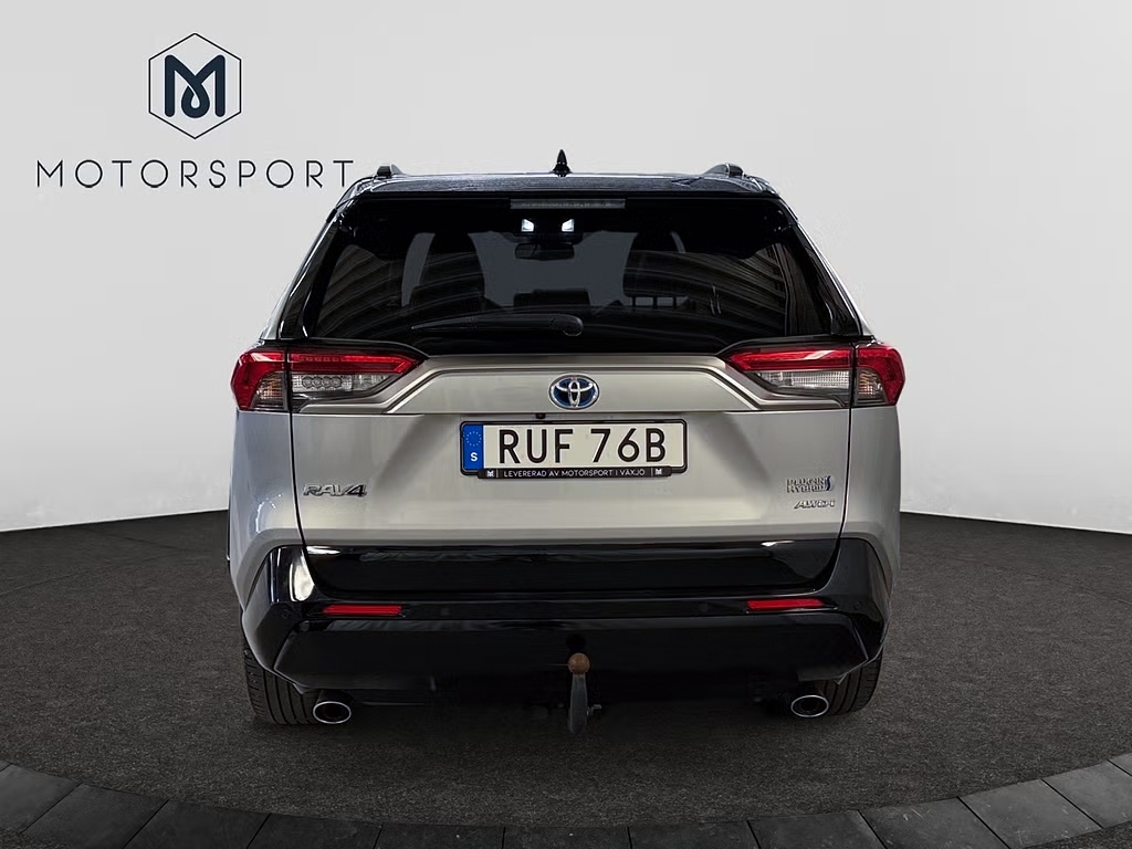 Toyota RAV4 2023, bild 6/62