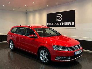 Volkswagen Passat 2.0 TDI BlueMotion DSG-Nykamrem- Euro 5